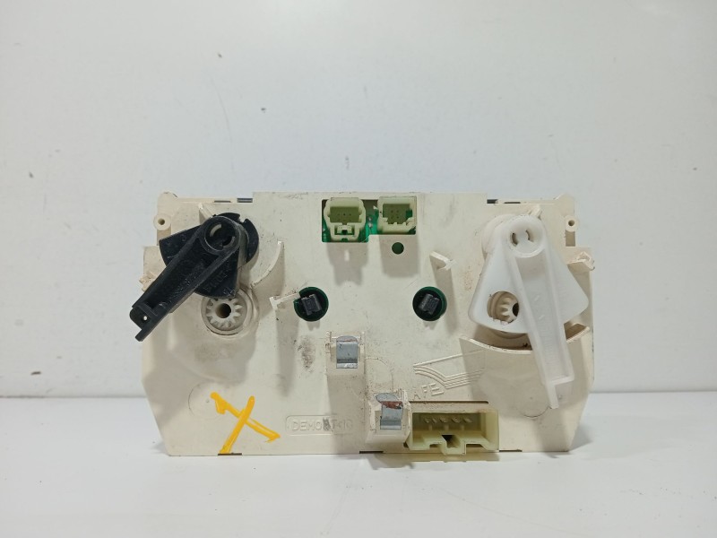 Recambio de mando calefaccion / aire acondicionado para peugeot 307 (3a/c) 1.4 hdi referencia OEM IAM 593240000  