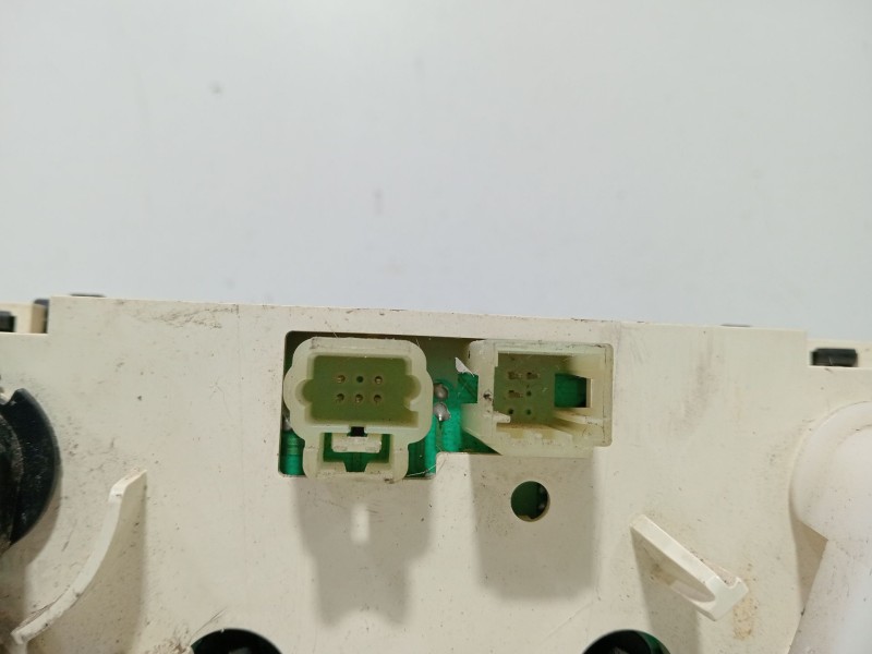 Recambio de mando calefaccion / aire acondicionado para peugeot 307 (3a/c) 1.4 hdi referencia OEM IAM 593240000  