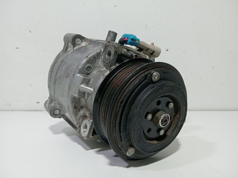 Recambio de compresor aire acondicionado para opel mokka / mokka x (j13) 1.4 (_76) referencia OEM IAM 42623334  