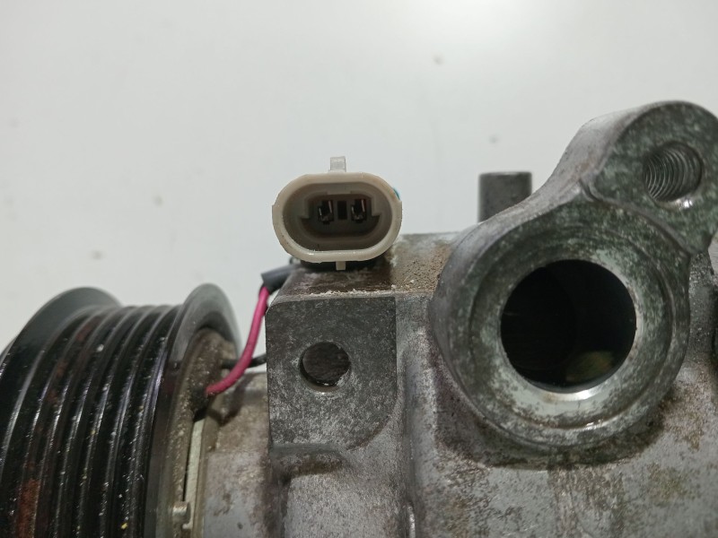 Recambio de compresor aire acondicionado para opel mokka / mokka x (j13) 1.4 (_76) referencia OEM IAM 42623334  