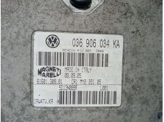 Recambio de centralita motor uce para volkswagen polo (9n1) 1.4 16v referencia OEM IAM 036906034ka   2