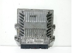Recambio de centralita motor uce para peugeot 407 2.0 16v hdi fap cat (rhr / dw10bted4) referencia OEM IAM 9655534080  
