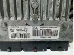 Recambio de centralita motor uce para peugeot 407 2.0 16v hdi fap cat (rhr / dw10bted4) referencia OEM IAM 9655534080   2