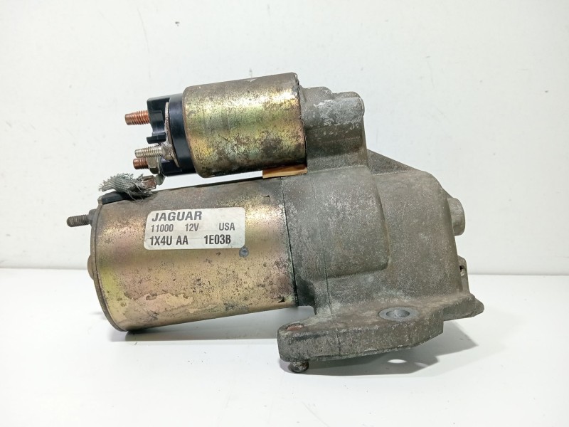 Recambio de motor arranque para jaguar x-type i (x400) 2.5 v6 a las 4 ruedas referencia OEM IAM 1x4uaa  