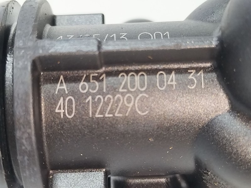 Recambio de valvula intercambio de calefaccion para mercedes-benz clase e (w212) e 220 bluetec 4-matic (212.011) referencia OEM 