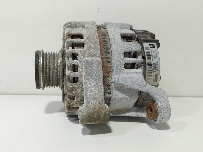 Recambio de alternador para opel mokka / mokka x (j13) 1.4 (_76) referencia OEM IAM 13597226  