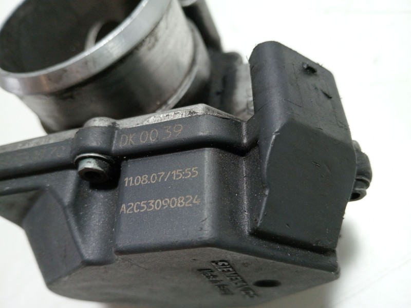 Recambio de caja mariposa para mercedes-benz sprinter 3,5-t autobús (b906) 313 cdi (906.731, 906.733, 906.735) referencia OEM IA