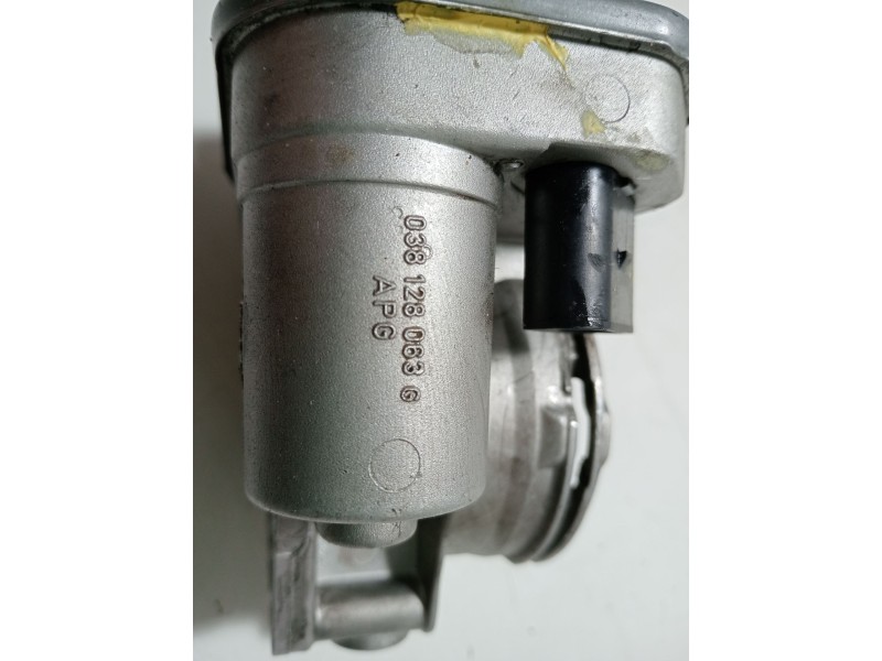 Recambio de caja mariposa para audi a3 (8p) 2.0 tdi ambiente (dpf) referencia OEM IAM 038128063g  