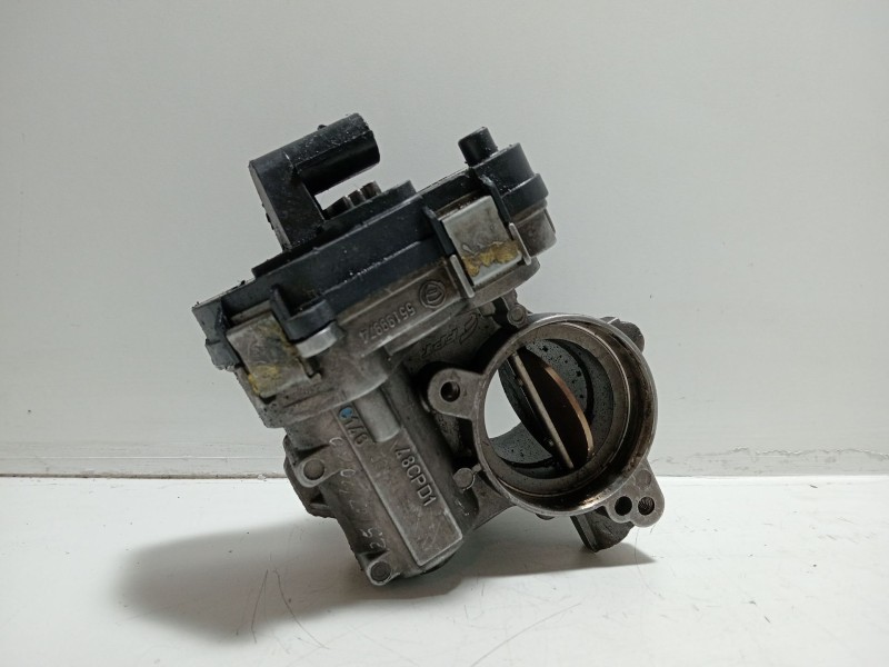 Recambio de caja mariposa para opel zafira / zafira family b (a05) 1.9 cdti (m75) referencia OEM IAM 55199974  