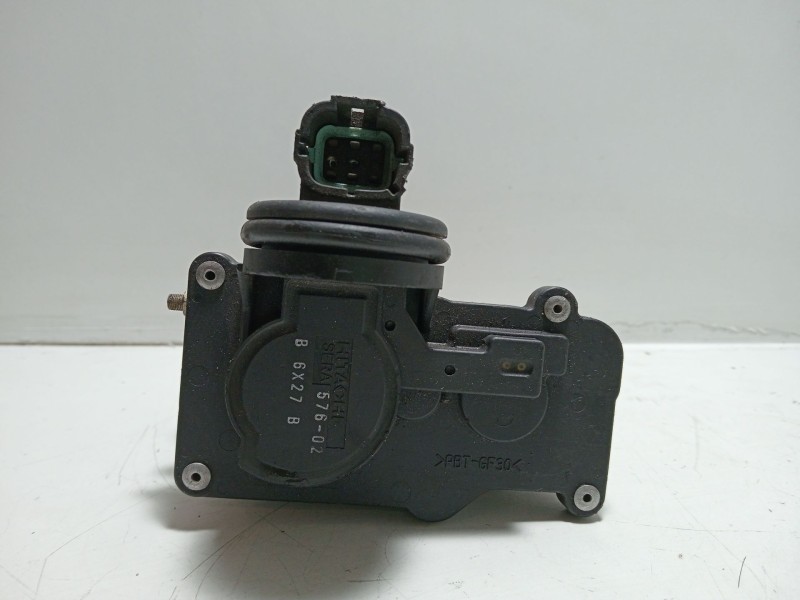 Recambio de caja mariposa para nissan micra (k12e) acenta referencia OEM IAM sera57602  