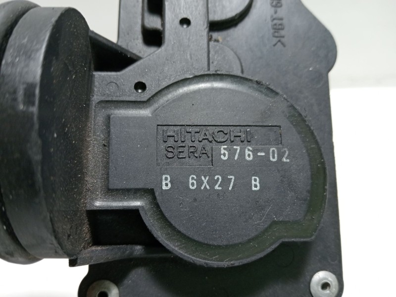 Recambio de caja mariposa para nissan micra (k12e) acenta referencia OEM IAM sera57602  