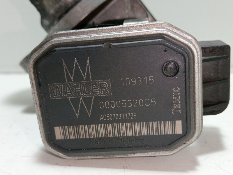 Recambio de valvula egr para mercedes-benz clase c (w204) c 220 cdi (204.008) referencia OEM IAM 00005320C5  