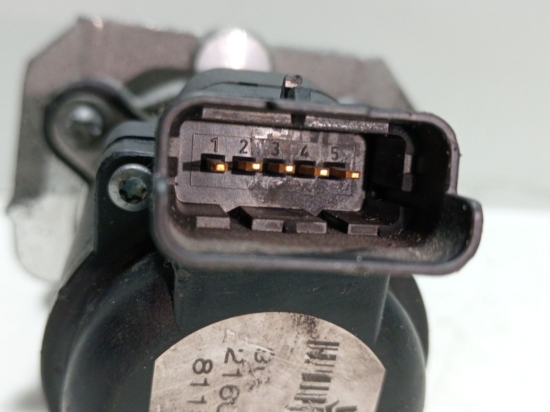 Recambio de valvula egr para peugeot 307 (3a/c) 1.6 hdi 110 referencia OEM IAM 9672880080  