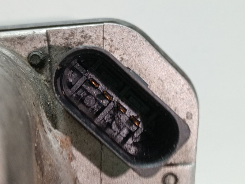 Recambio de caja mariposa para opel combo furgoneta/monovolumen 1.7 cdti 16v referencia OEM IAM 8973002310  