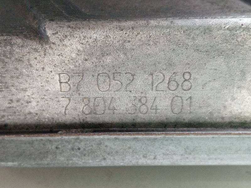 Recambio de caja mariposa para bmw x3 (e83) xdrive 20d referencia OEM IAM 780438401  