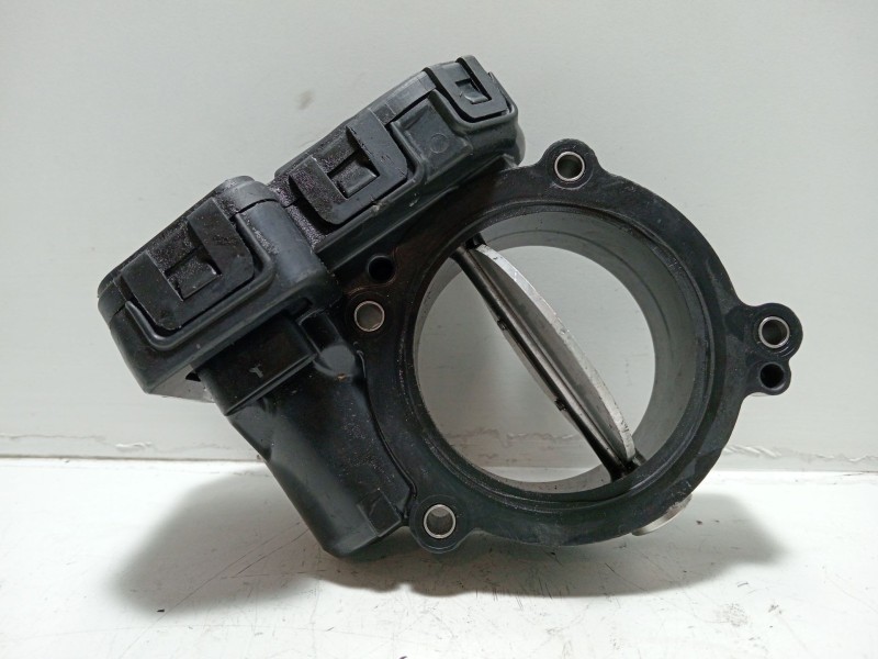 Recambio de caja mariposa para mercedes-benz clase c (w202) c 220 (202.022) referencia OEM IAM A6510900470  