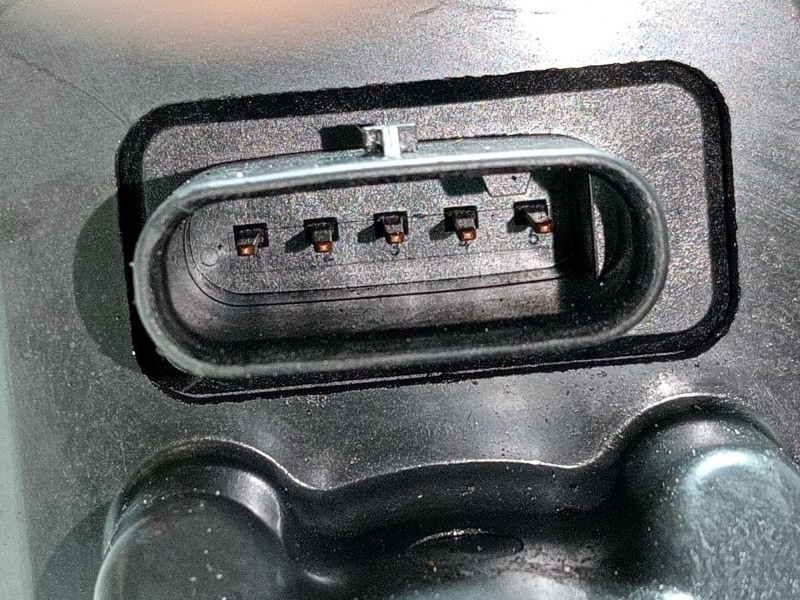 Recambio de caja mariposa para mercedes-benz clase c (w202) c 220 (202.022) referencia OEM IAM A6510900470  