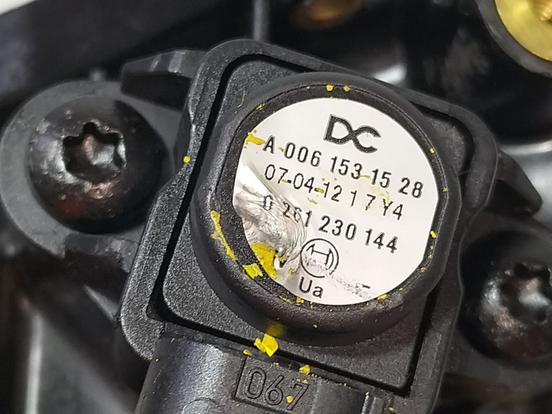 Recambio de tubo para mercedes-benz clase e (w211) e 320 cdi (211.026) referencia OEM IAM A6420901037  