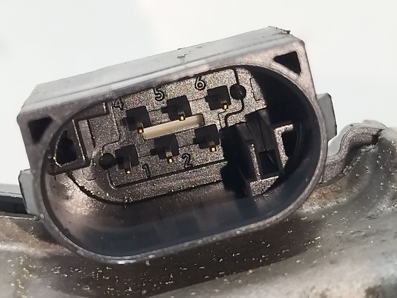 Recambio de caja mariposa para mercedes-benz clase m (w164) 320 / 350 cdi (164.122) referencia OEM IAM A6420900070  