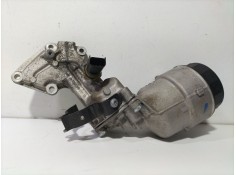 Recambio de soporte filtro aceite para mercedes-benz clase c (w204) c 320 cdi (204.022) referencia OEM IAM A6421800710  