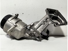 Recambio de soporte filtro aceite para mercedes-benz clase c (w204) c 320 cdi (204.022) referencia OEM IAM A6421800710   2