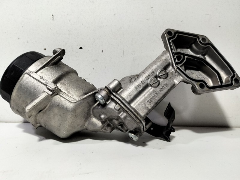Recambio de soporte filtro aceite para mercedes-benz clase c (w204) c 320 cdi (204.022) referencia OEM IAM A6421800710  
