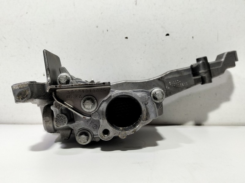 Recambio de bomba aceite para mercedes-benz clase c (w204) c 350 (204.057) referencia OEM IAM 6421810801  