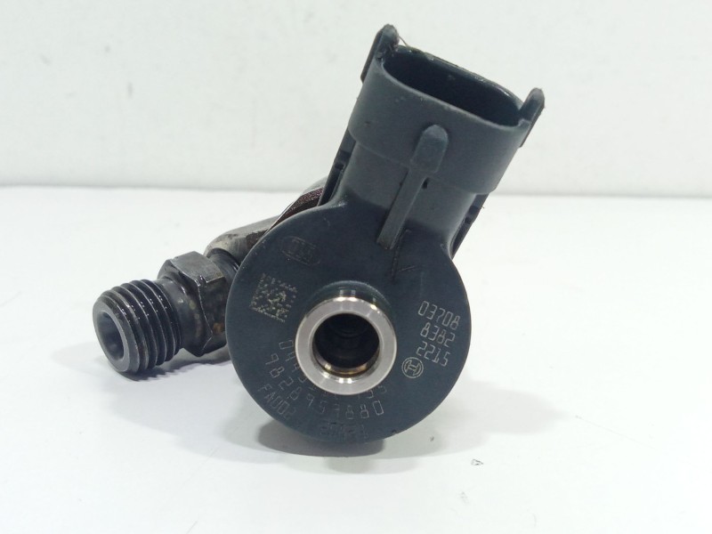 Recambio de inyector para opel vivaro c furgoneta (k0) 1.5 referencia OEM IAM 9828959880  