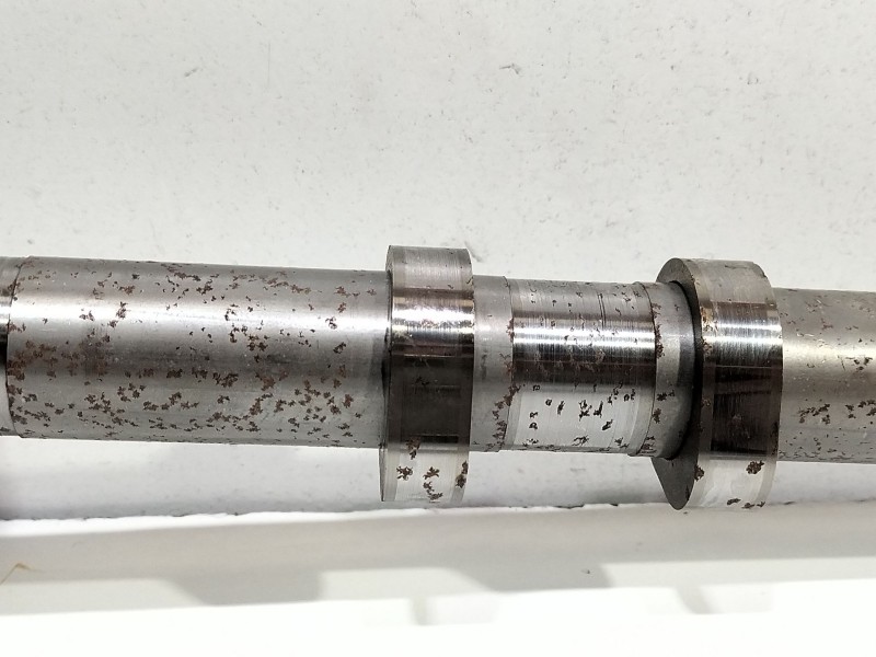 Recambio de arbol de levas para mercedes-benz clase e (w211) e 320 cdi 4-matic (211.089) referencia OEM IAM A64224  