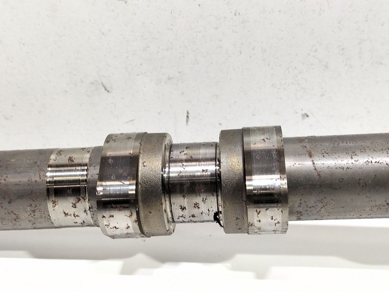 Recambio de arbol de levas para mercedes-benz clase e (w211) e 320 cdi 4-matic (211.089) referencia OEM IAM A64224  