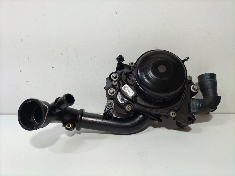 Recambio de bomba agua para mercedes-benz clase c (w204) c 220 cdi (204.008) referencia OEM IAM A6512006301  