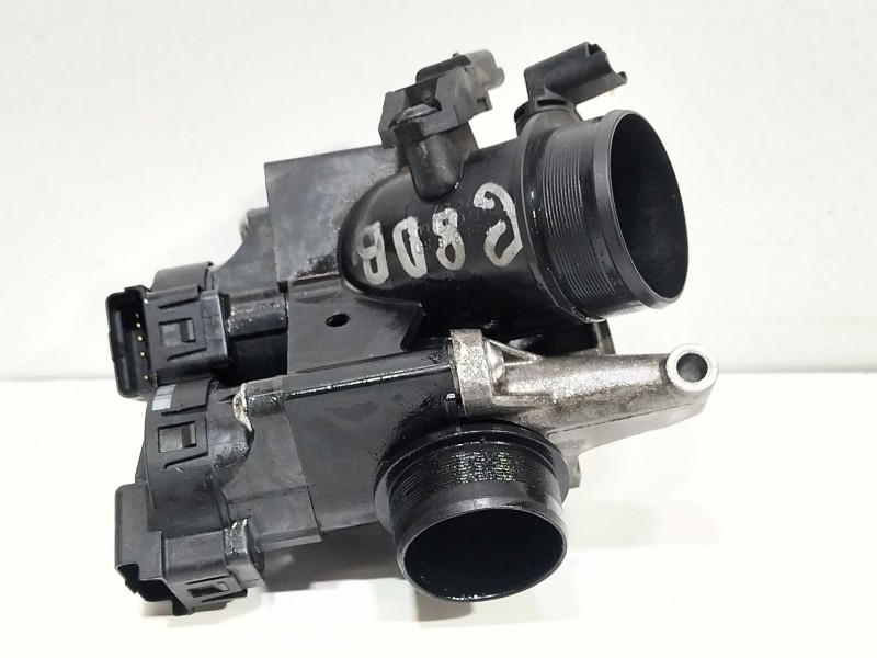 Recambio de caja mariposa para ford focus ii (da_, hcp, dp) 1.6 tdci referencia OEM IAM 9686487880  