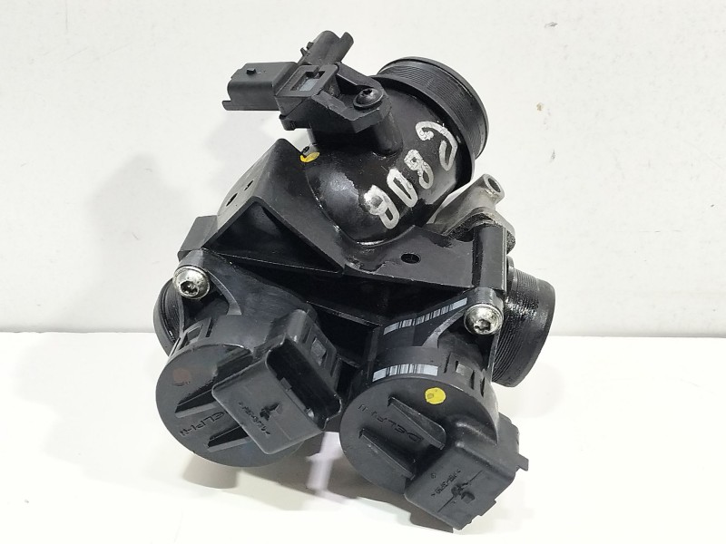 Recambio de caja mariposa para ford focus ii (da_, hcp, dp) 1.6 tdci referencia OEM IAM 9686487880  