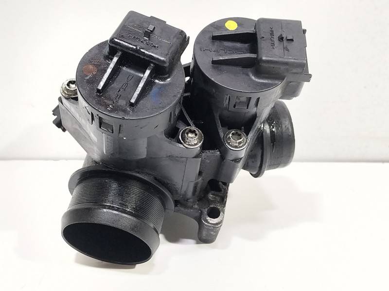 Recambio de caja mariposa para ford focus ii (da_, hcp, dp) 1.6 tdci referencia OEM IAM 9686487880  