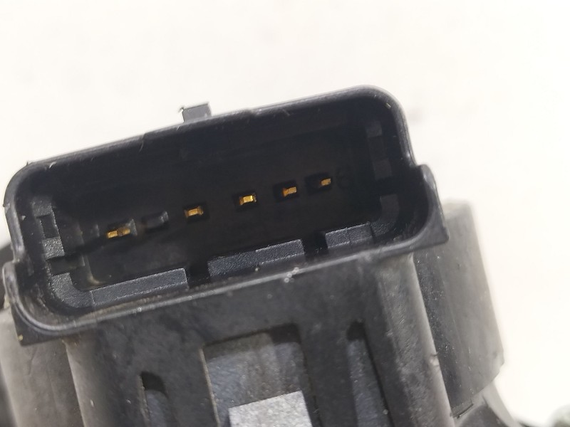 Recambio de caja mariposa para ford focus ii (da_, hcp, dp) 1.6 tdci referencia OEM IAM 9686487880  