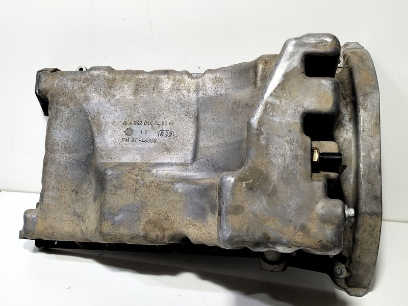 Recambio de carter para jeep grand cherokee iii (wh, wk) 3.0 crd 4x4 referencia OEM IAM A6420141402  