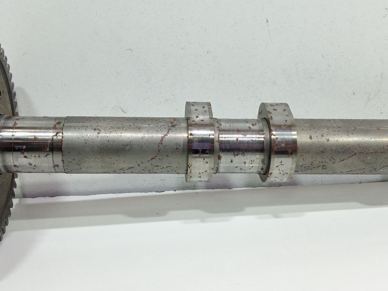 Recambio de arbol de levas para mercedes-benz clase e (w211) e 320 cdi 4-matic (211.089) referencia OEM IAM A64226  