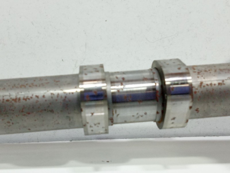 Recambio de arbol de levas para mercedes-benz clase e (w211) e 320 cdi 4-matic (211.089) referencia OEM IAM A64226  