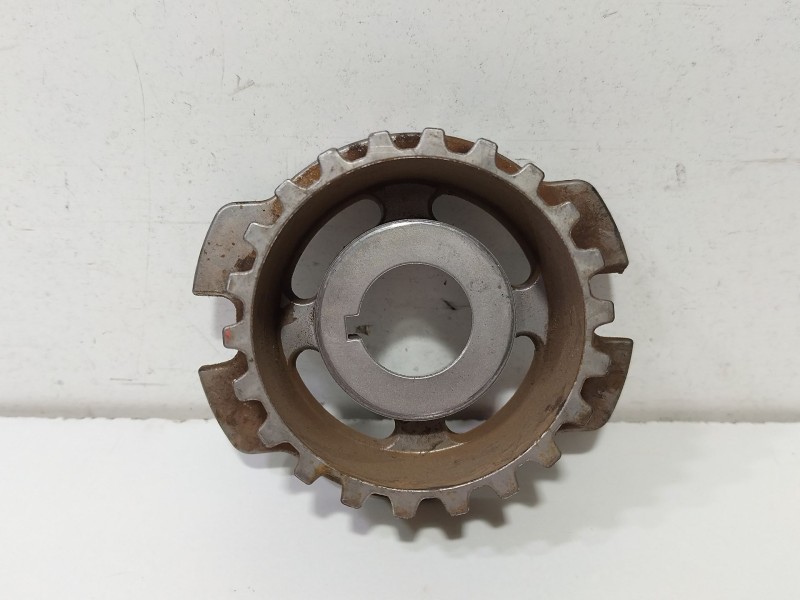 Recambio de polea para peugeot expert furgoneta (v_) 1.5 bluehdi 120 referencia OEM IAM 9808722280  