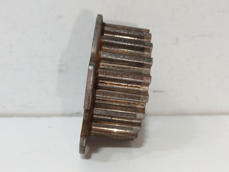 Recambio de polea para peugeot expert furgoneta (v_) 1.5 bluehdi 120 referencia OEM IAM 9808722280  