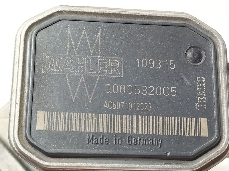 Recambio de valvula egr para mercedes-benz clase c (w204) c 220 cdi (204.008) referencia OEM IAM 00005320C5  