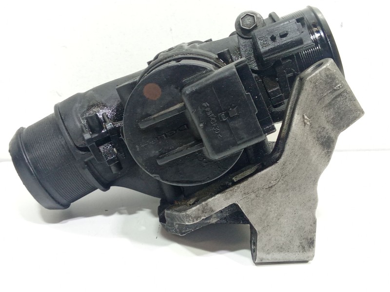 Recambio de caja mariposa para peugeot 207 sw (wk_) 1.6 hdi referencia OEM IAM 9660030380  