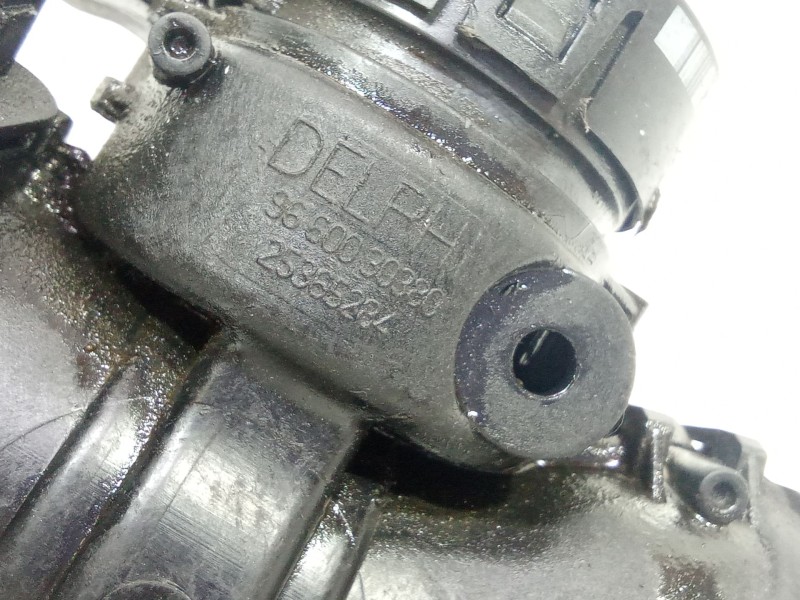 Recambio de caja mariposa para peugeot 207 sw (wk_) 1.6 hdi referencia OEM IAM 9660030380  