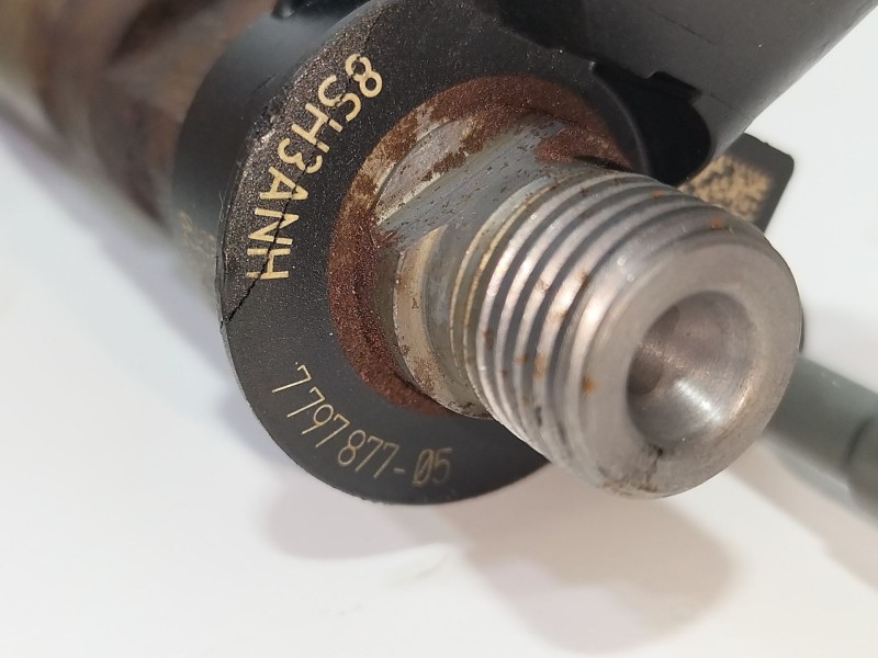 Recambio de inyector para bmw serie 3 berlina (e90) 320d referencia OEM IAM 779787705  