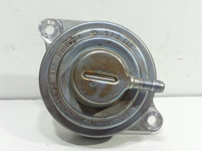 Recambio de valvula egr para mercedes-benz clase a (w169) a 180 cdi (169.007) referencia OEM IAM A6401401360  