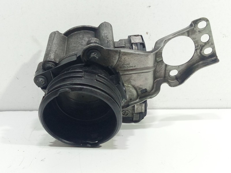 Recambio de caja mariposa para mercedes-benz clase s (w221) berlina 320 / 350 cdi (221.022) referencia OEM IAM A6420900070  