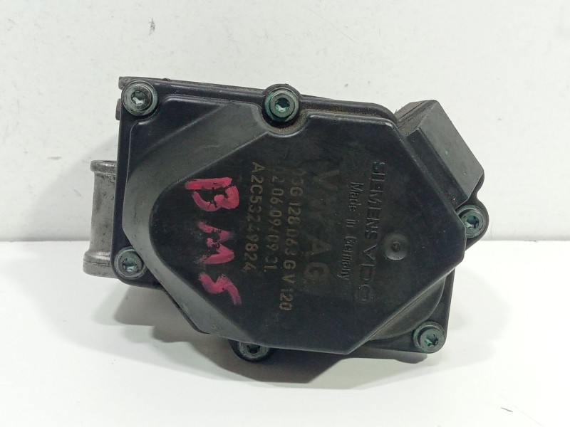 Recambio de caja mariposa para seat ibiza (6l1) 1.9 tdi referencia OEM IAM 03G128063G  