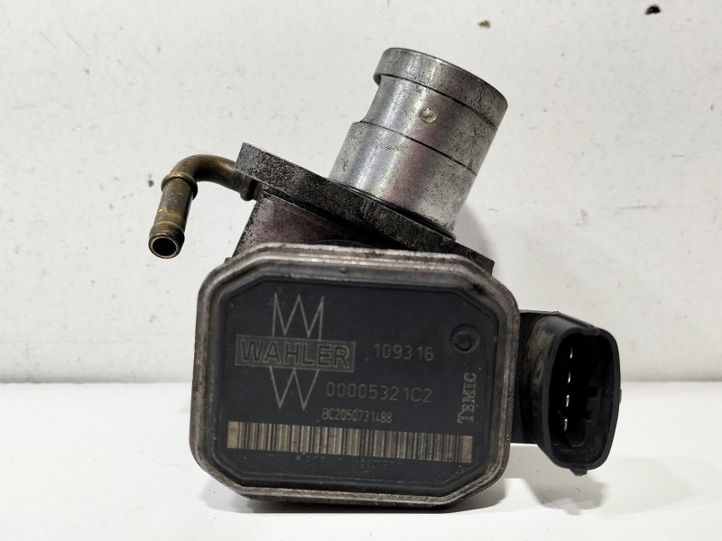 Recambio de valvula egr para opel zafira a 2.0 dti referencia OEM IAM 00005321C2  