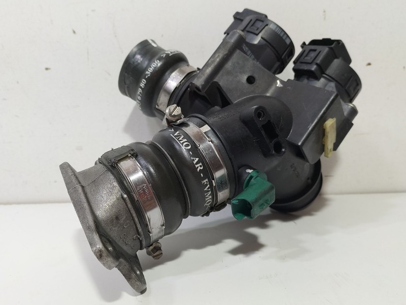 Recambio de caja mariposa para mazda 3 (bk) 1.6 mz-cd referencia OEM IAM 9655971880  