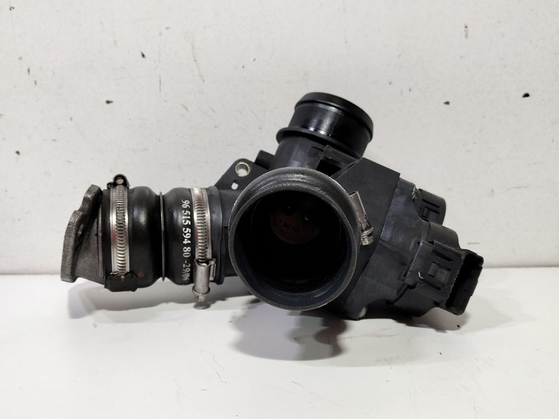 Recambio de caja mariposa para mazda 3 (bk) 1.6 mz-cd referencia OEM IAM 9655971880  